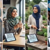 Think Like an Islamic Social Entrepreneur: A Mindset Change for Building a Better World