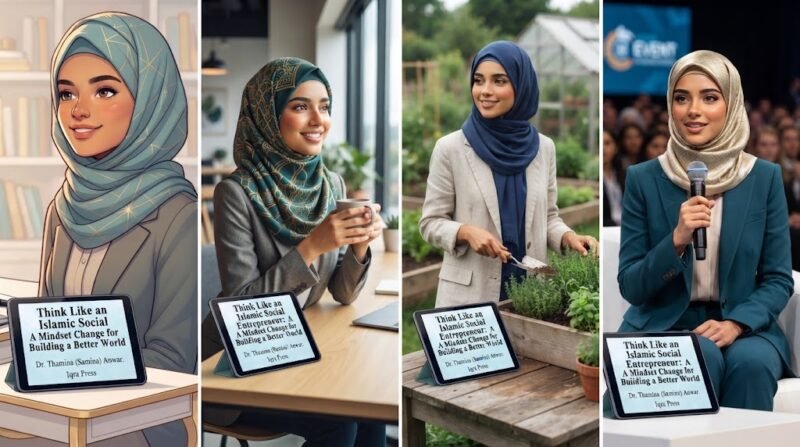 Think Like an Islamic Social Entrepreneur: A Mindset Change for Building a Better World